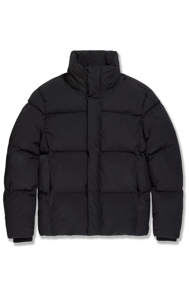 Jordan Craig - Jackson Heights Puffer Jacket - Black