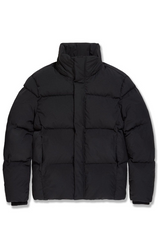 Jordan Craig - Jackson Heights Puffer Jacket - Black