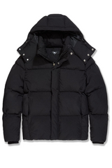 Jordan Craig - Jackson Heights Puffer Jacket - Black