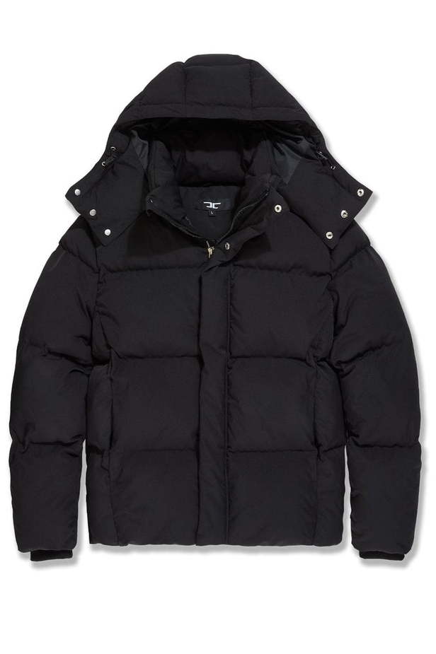Jordan Craig - Jackson Heights Puffer Jacket - Black