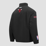Pro Standard - NBA Chicago Bulls Pre Game Men's Jacket - Black