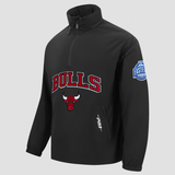 Pro Standard - NBA Chicago Bulls Pre Game Men's Jacket - Black