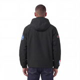 Pro Standard - NBA Chicago Bulls Pre Game Men's Jacket - Black