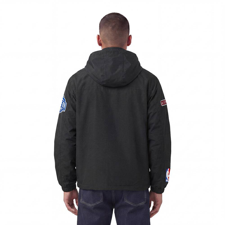Pro Standard - NBA Chicago Bulls Pre Game Men's Jacket - Black