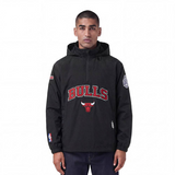 Pro Standard - NBA Chicago Bulls Pre Game Men's Jacket - Black
