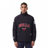 Pro Standard - NBA Chicago Bulls Pre Game Men's Jacket - Black
