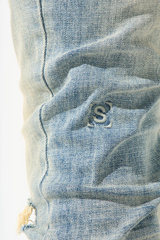 Serenede "SEDONA 2.0" Jeans Skinny "Fitted" Fit - Earth Tone