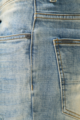 Serenede "SEDONA 2.0" Jeans Skinny "Fitted" Fit - Earth Tone
