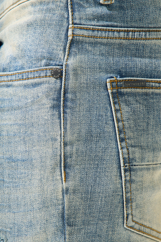 Serenede "SEDONA 2.0" Jeans Skinny "Fitted" Fit - Earth Tone