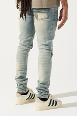 Serenede "SEDONA 2.0" Jeans Skinny "Fitted" Fit - Earth Tone