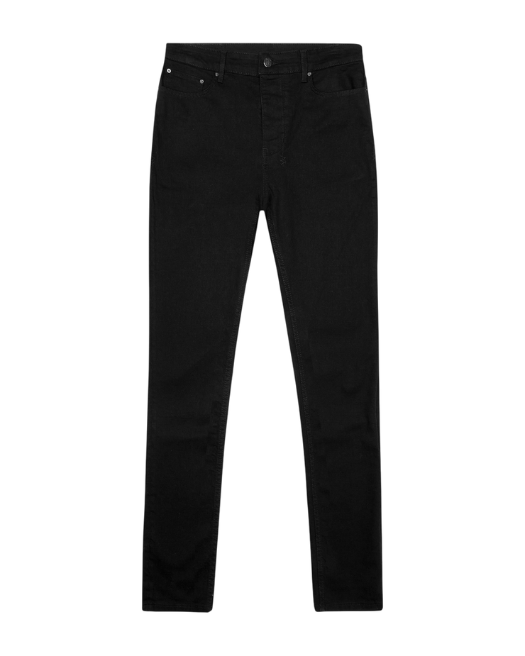 Ksubi Men's - Van Winkle Black Rebel - Black
