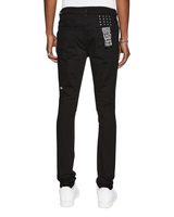 Ksubi Men's - Van Winkle Black Rebel - Black