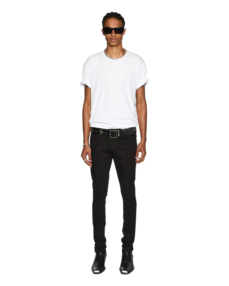 Ksubi Men's - Van Winkle Black Rebel - Black
