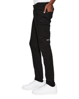 Ksubi Men's - Van Winkle Black Rebel - Black