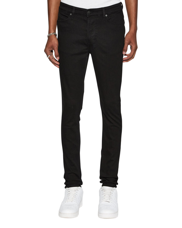 Ksubi Men's - Van Winkle Black Rebel - Black