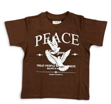 Fwrd - Kid's Peace S/Slv T-shirts