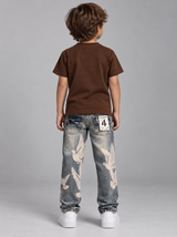 Fwrd - Kid's Peace S/Slv T-shirts