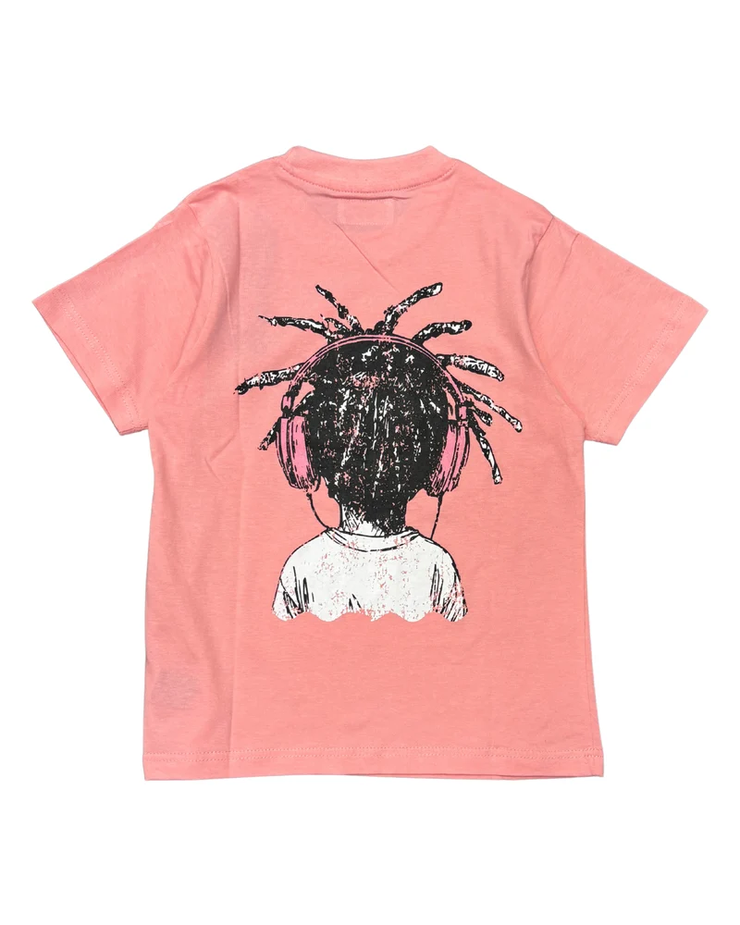 Fwrd - Kid's Gum Boy S/Slv Tee