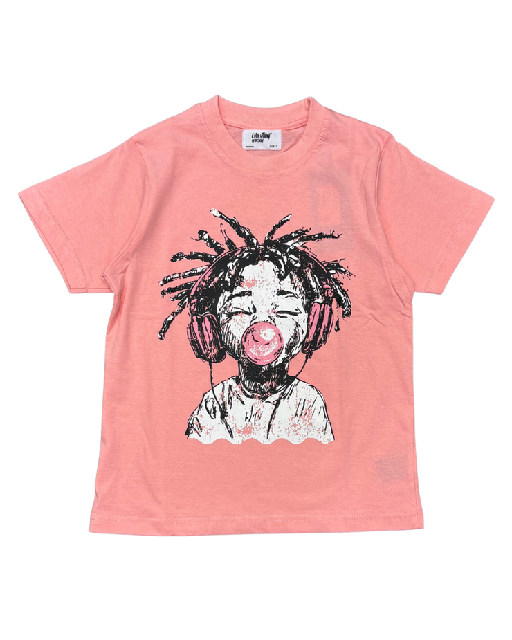 Fwrd - Kid's Gum Boy S/Slv Tee