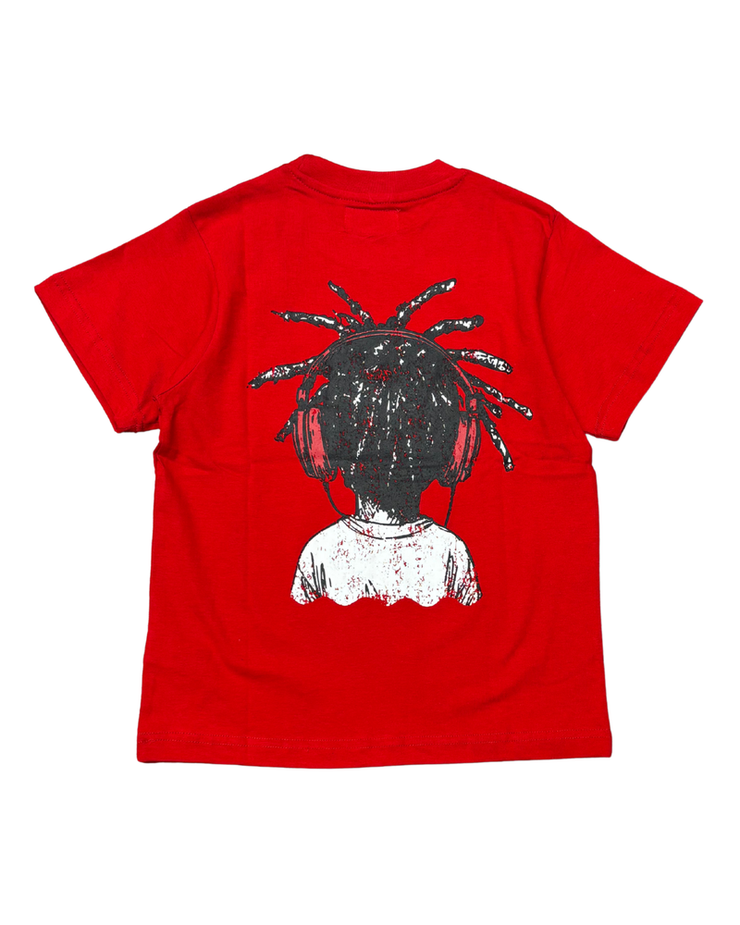 Fwrd - Kid's Gum Boy S/Slv Tee