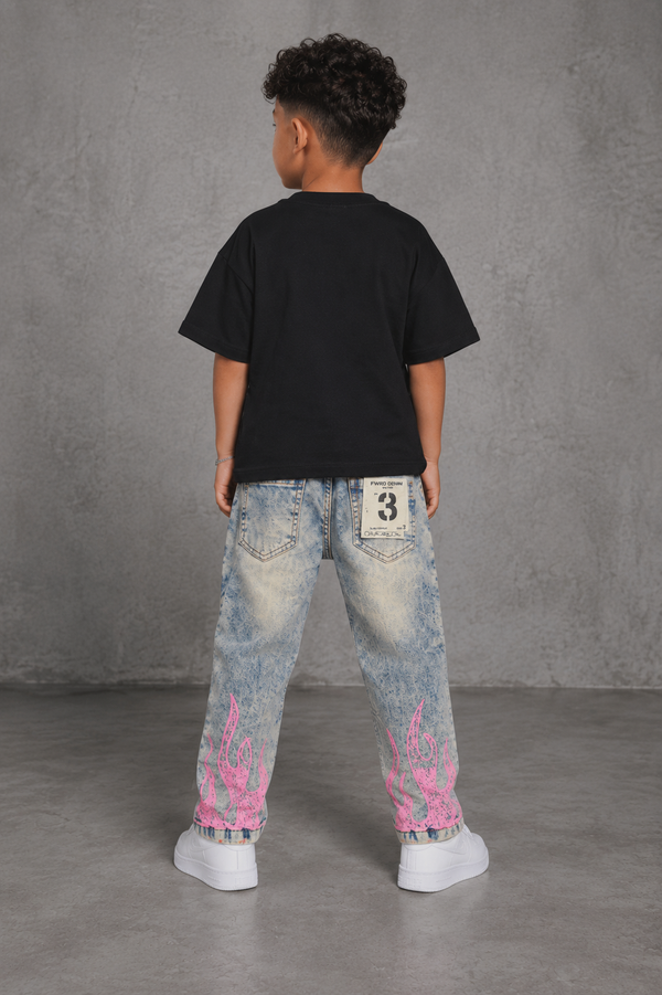 Fwrd - Kid's Heart Breaker S/Slv Tee