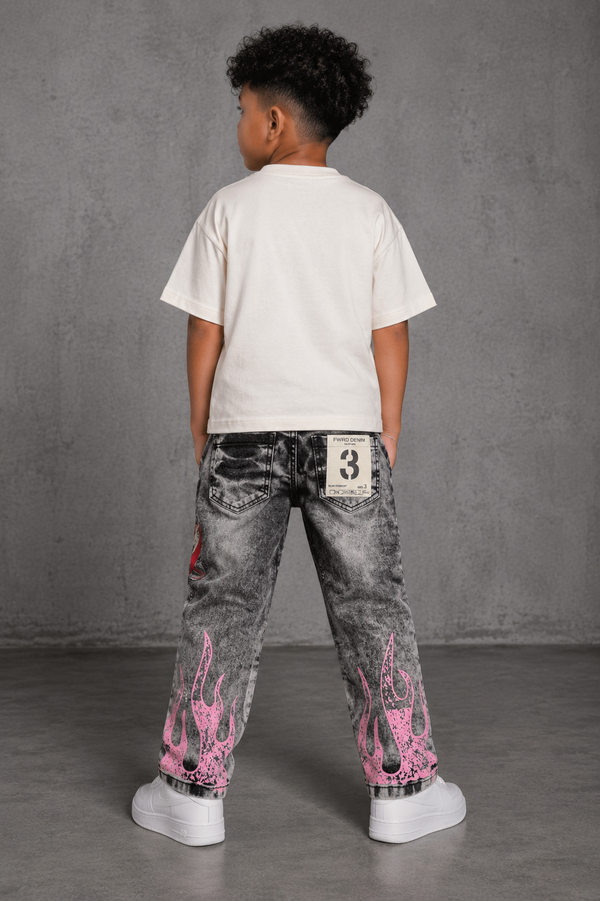Fwrd - Kid's Heart Breaker S/Slv Tee