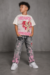 Fwrd - Kid's Heart Breaker S/Slv Tee