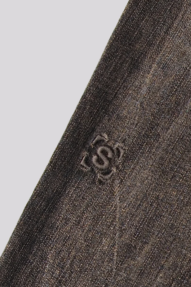Serenede RAVAGE Jeans - Washed Charcoal Denim
