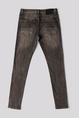 Serenede RAVAGE Jeans - Washed Charcoal Denim