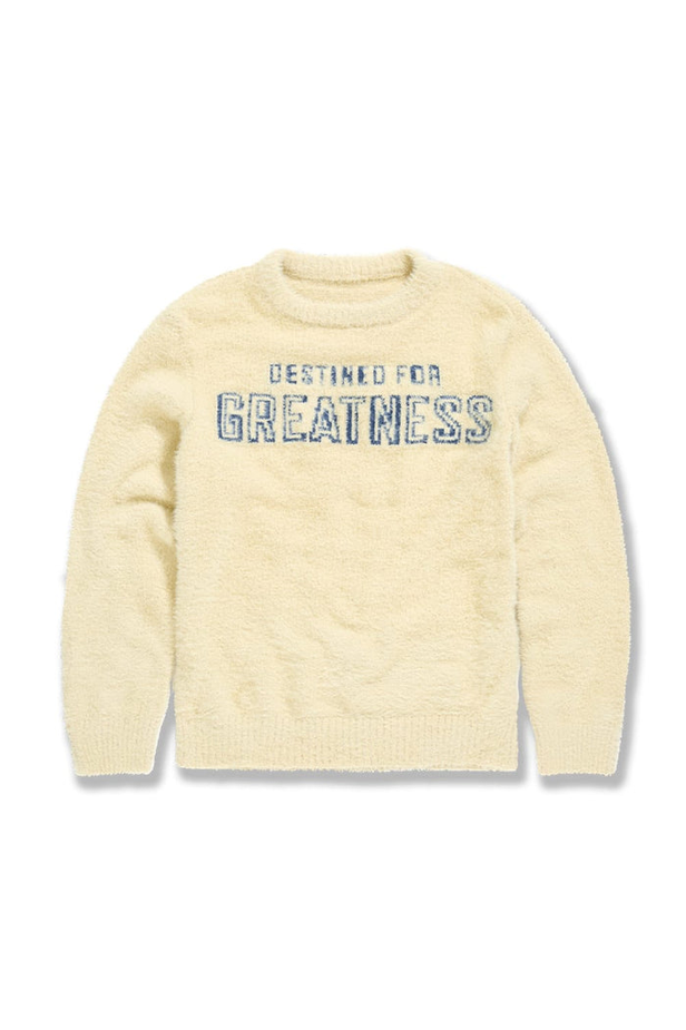Jordan Craig - Kids Plush Crewneck Sweater
