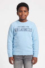 Jordan Craig - Kids Plush Crewneck Sweater