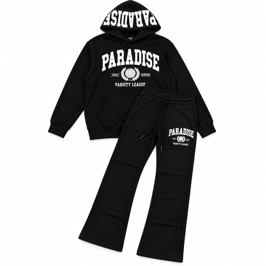 Jordan Craig -See You Paradise High Density Collegiate Hoodie & Sweatpants Set
