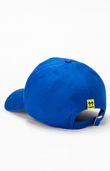 L/AB c/o Off-White™ -  Clamp Arrows Curved Strapback Cap Hat
