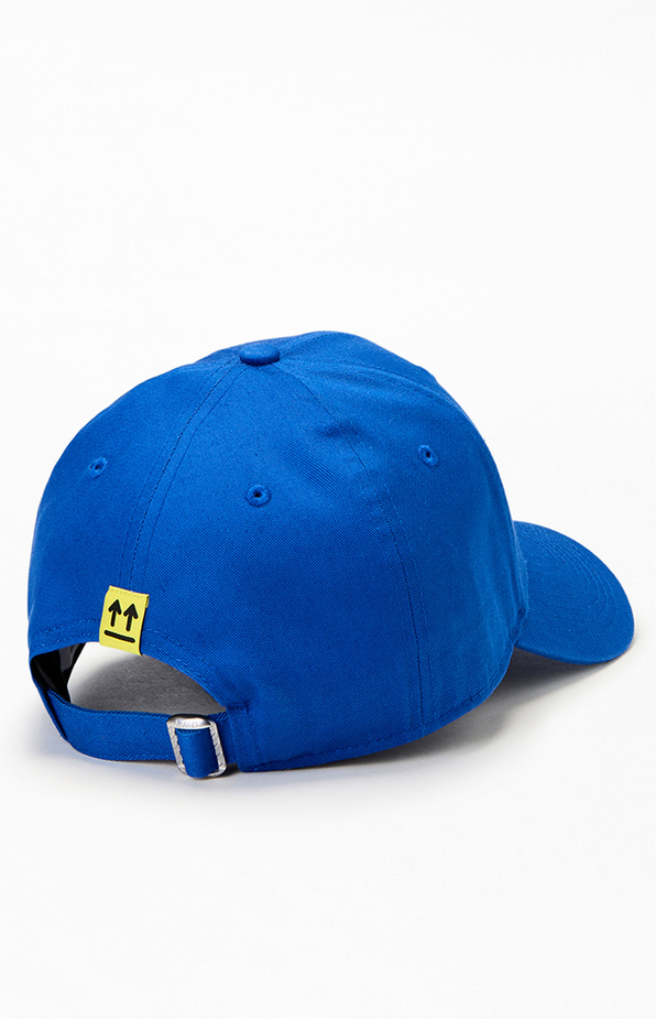 L/AB c/o Off-White™ -  Clamp Arrows Curved Strapback Cap Hat