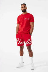 Jordan Craig Paradise Summer Set (Red) - BLVD