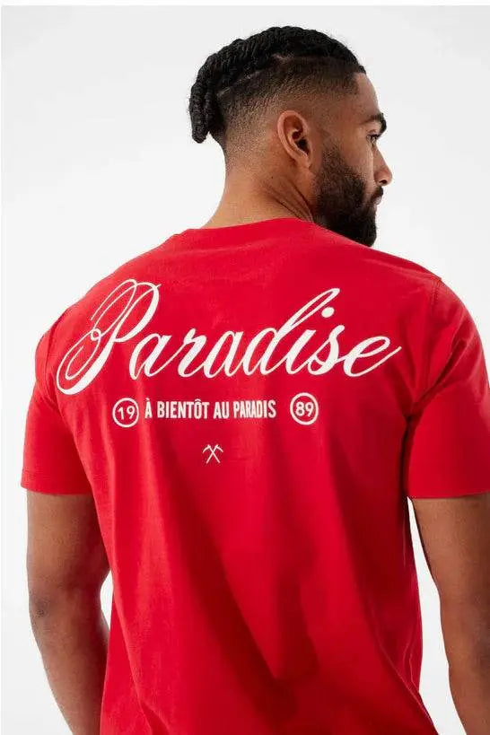 Jordan Craig Paradise Summer Set (Red) - BLVD