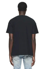 Purple Brand Mind Blown Tee - Black - P101-JMBB324 - BLVD