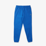 Lacoste Men's Fleece Zip-Up Hoodie & Tapered Fit Sweatpants Set - IXW Ladigue - BLVD