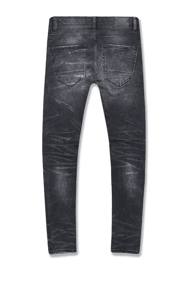Jordan Craig Sean - Meadowlands Denim - Black Shadow - BLVD