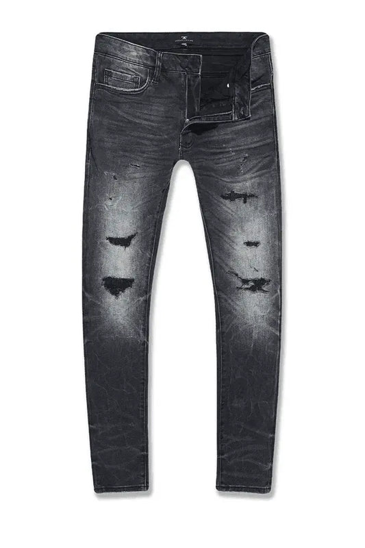 Jordan Craig Sean - Meadowlands Denim - Black Shadow - BLVD