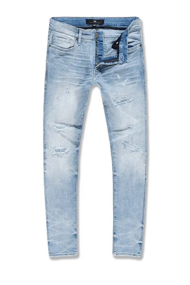 Jordan Craig Sean - Meadowlands Denim - Lightning Blue - BLVD
