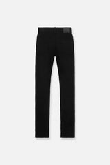 RTA Bryant Skinny Jean | Black Logo - BLVD