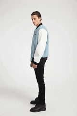 RTA Bryant Skinny Jean | Black Logo - BLVD