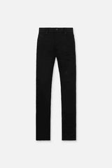 RTA Bryant Skinny Jean | Black Logo - BLVD