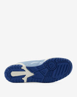 New Balance 550 Sneakers - Patent Leather Pack Chrome Blue - BLVD