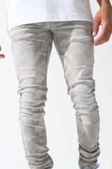 Serenede "SAKURA" Grey Jeans - BLVD
