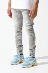 Serenede "SAKURA" Grey Jeans - BLVD