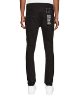 Ksubi Men's - Van Winkle Ace Black Slice - Black - BLVD