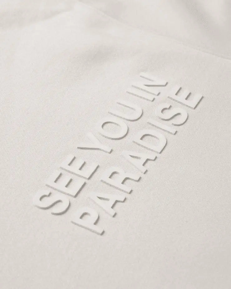 Jordan Craig - Paradise Tonal Pullover Hoodie - Bone - BLVD