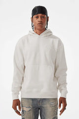 Jordan Craig - Paradise Tonal Pullover Hoodie - Bone - BLVD